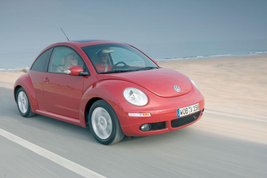  Volkswagen New Beetle 2006 года  (фото 36 из 47)